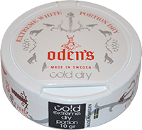Odens Cold Extreme White Dry