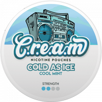 C.r.e.a.m Cold As Ice Light