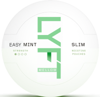 LYFT Easy Mint Mellow