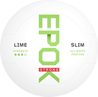 Epok Lime Slim Strong 