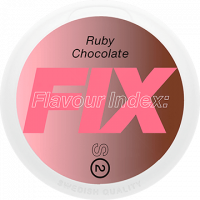 FIX Ruby Chocolate