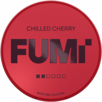 FUMi Chilled Cherry 4mg