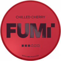 FUMi Chilled Cherry Strong