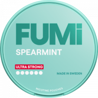 FUMi Spearmint Ultra Strong