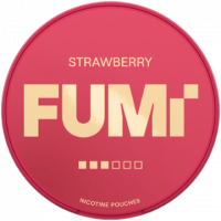 FUMi Strawberry Strong