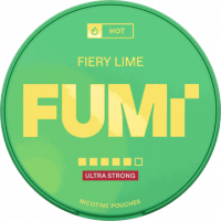 FUMi Fiery Lime Ultra Strong