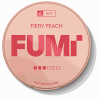 FUMi Fiery Peach Strong