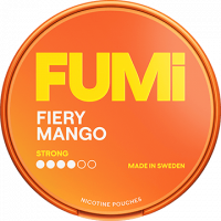 FUMi Fiery Mango Strong