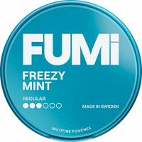 FUMi Freezy Mint Regular
