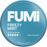 FUMi Freezy Mint Extra Strong
