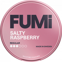 FUMI Salty Raspberry Regular