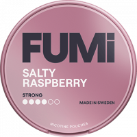 FUMi Salty Raspberry Strong