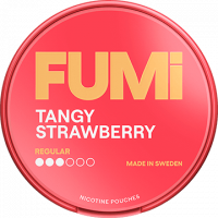 FUMi Tangy Strawberry Regular