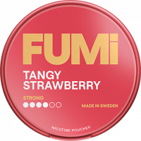 FUMi Tangy Strawberry Strong
