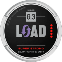 G.3 No:10 LOAD Super Strong