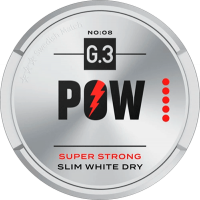 G.3 No:08 POW Super Strong