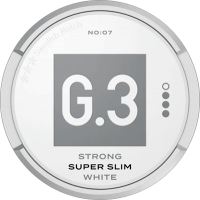 G.3 No:07 Super Slim™ Strong
