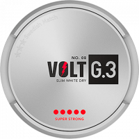 G.3 No:08 VOLT Super Strong