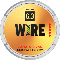 G.3 No:09 WIRE Super Strong