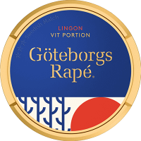 Göteborgs Rapé Lingonberry