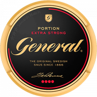 General Classic Extra Strong