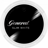 General Slim White