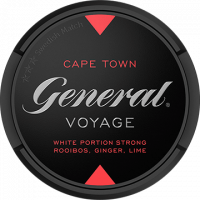 General Voyage Cape Town Strong