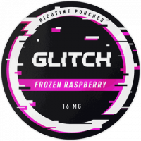 GLITCH Frozen Raspberry 16mg