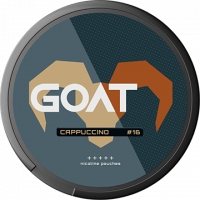 GOAT Cappuccino #16