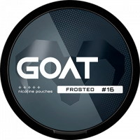 GOAT Frosted #16