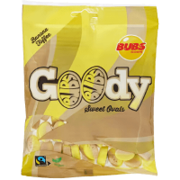 BUBS Goody Banana Toffee