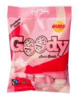 BUBS Goody Strawberry/Vanilla