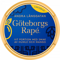 Göteborgs Rapé Andra Långgatan
