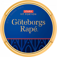 Göteborgs Rapé White Strong