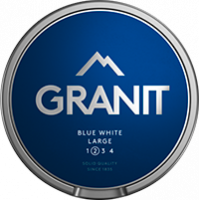 Granit Blue White 