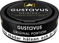 Gustavus Original Portion
