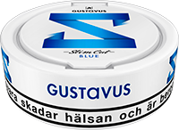 Gustavus Slim Cut Blue