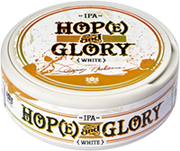 Hop(e) & Glory IPA White