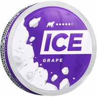 ICE Grape Super Strong