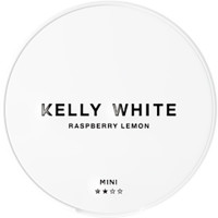 Kelly White Raspberry Lemon