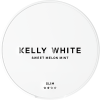 Kelly White Sweet Melon Mint