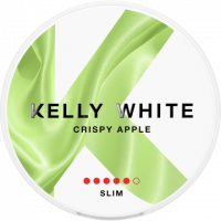 Kelly White Crispy Apple Extra Strong