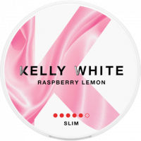 Kelly White Raspberry Lemon Extra Strong