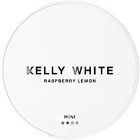 Kelly White Raspberry Lemon