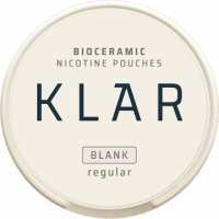 KLAR Blank Regular 3mg Mini