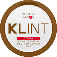 KLINT Cola/Lime Strong