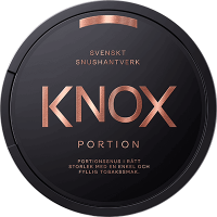 Knox Original Portion
