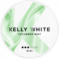 Kelly White Cucumber Mint Mini