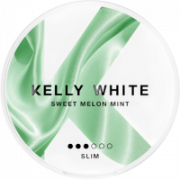Kelly White Sweet Melon Mint