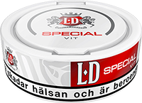 LD Special White Slim